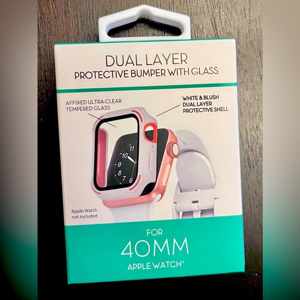 Apple Watch bumper protector